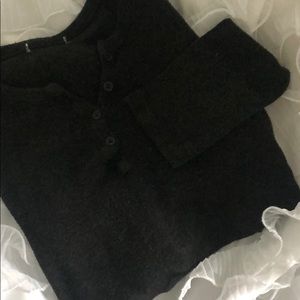 RARE Brandy Melville Long Sleeve Top